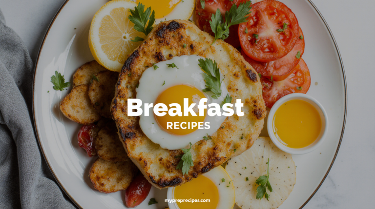 5 minute breakfast rcipes