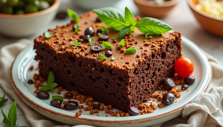 Easy chocolate cake recipe