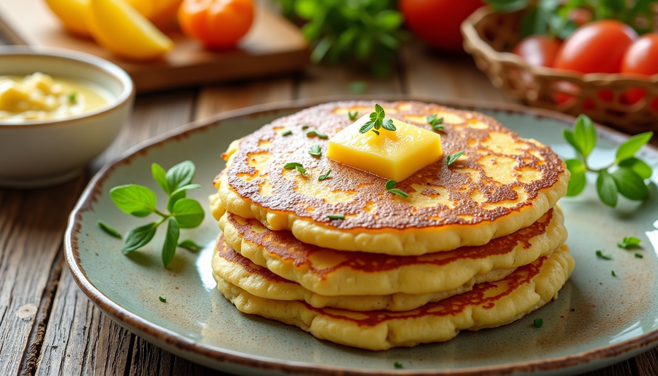 Easy Pancake Recipe Fo