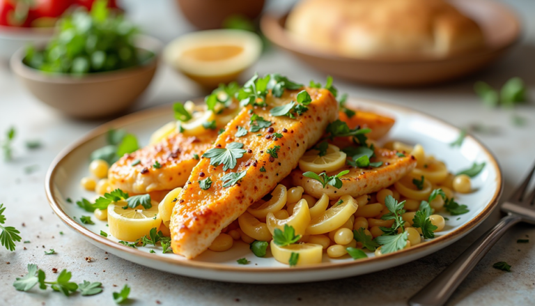 Quick family dinner ideas